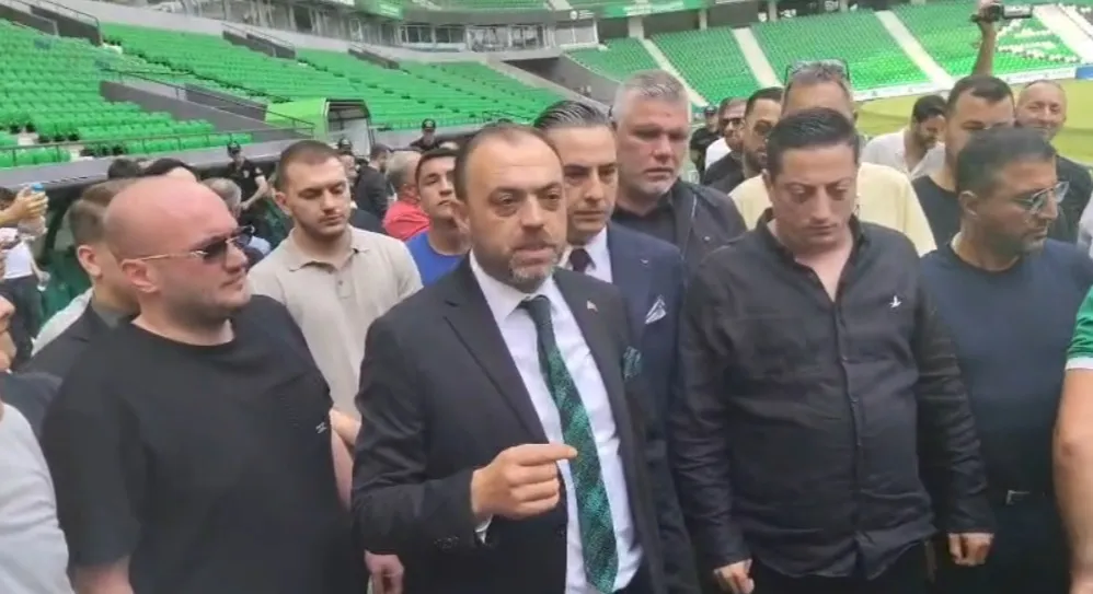 Enes Zengin'den kongre sonrası sert açıklama