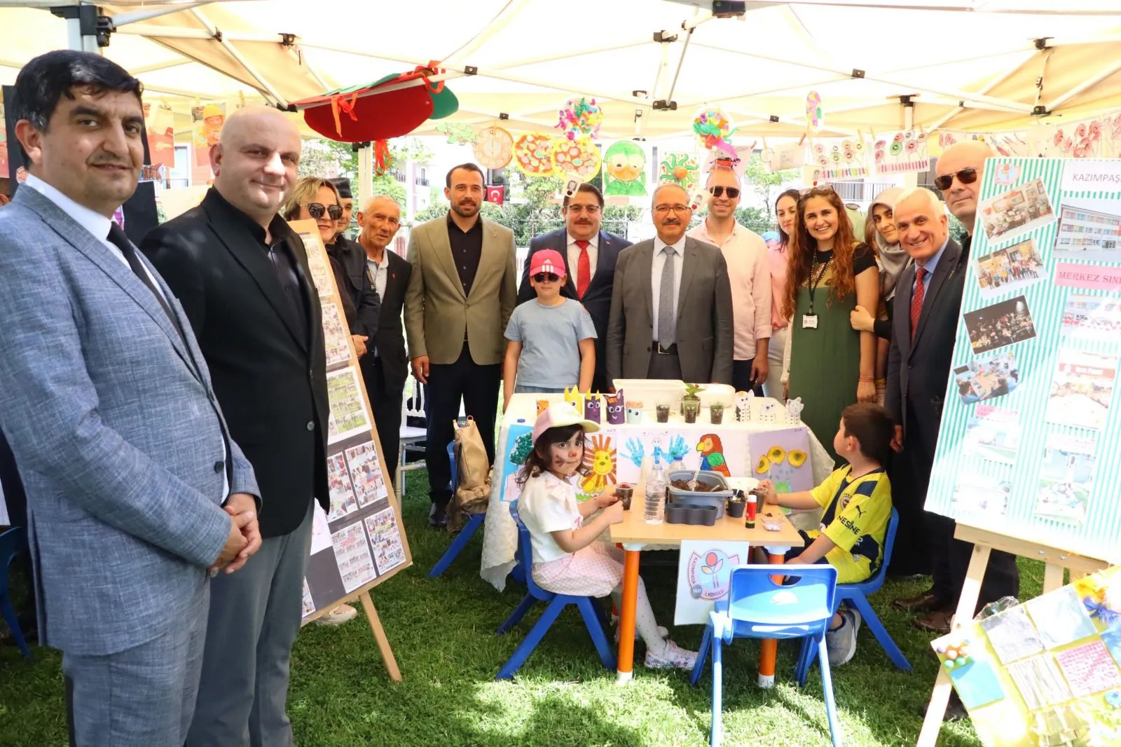 Sakarya’da “Önce Okul Öncesi” şenlikleri devam ediyor