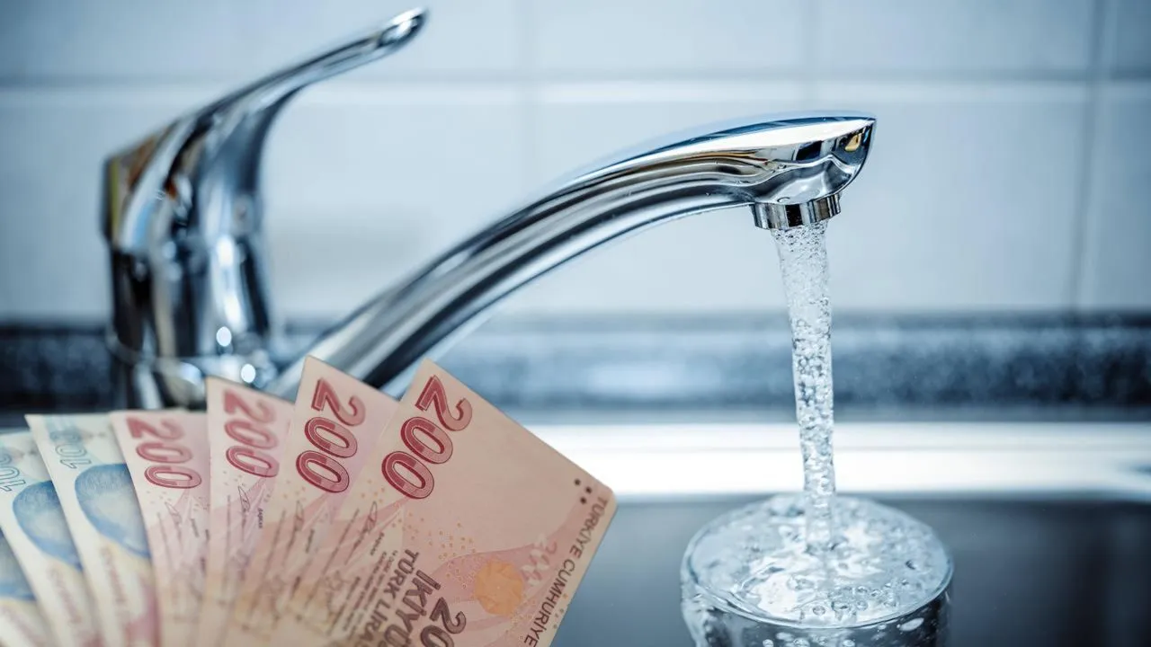 Sakarya'da güncellenen yeni su tarifesi 1 Haziran'da yürürlüğe giriyor