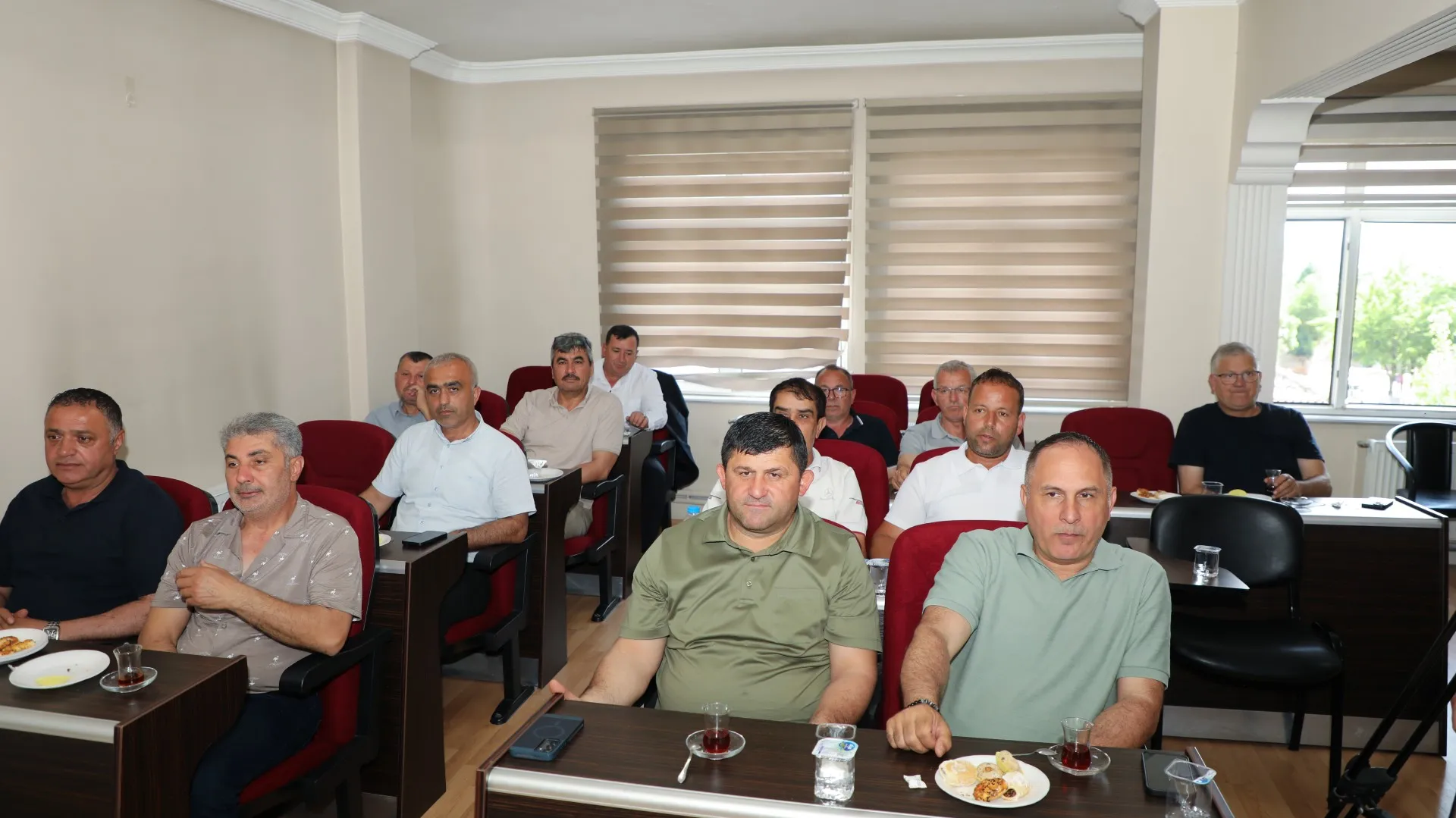Ferizli’de ortak akıl toplantısı