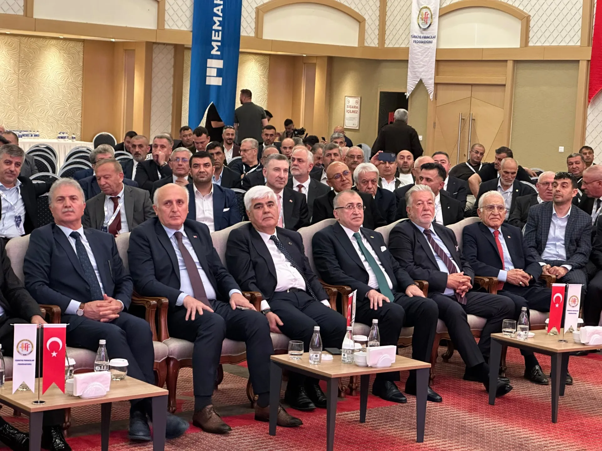 Balcı rakipsiz başkan!