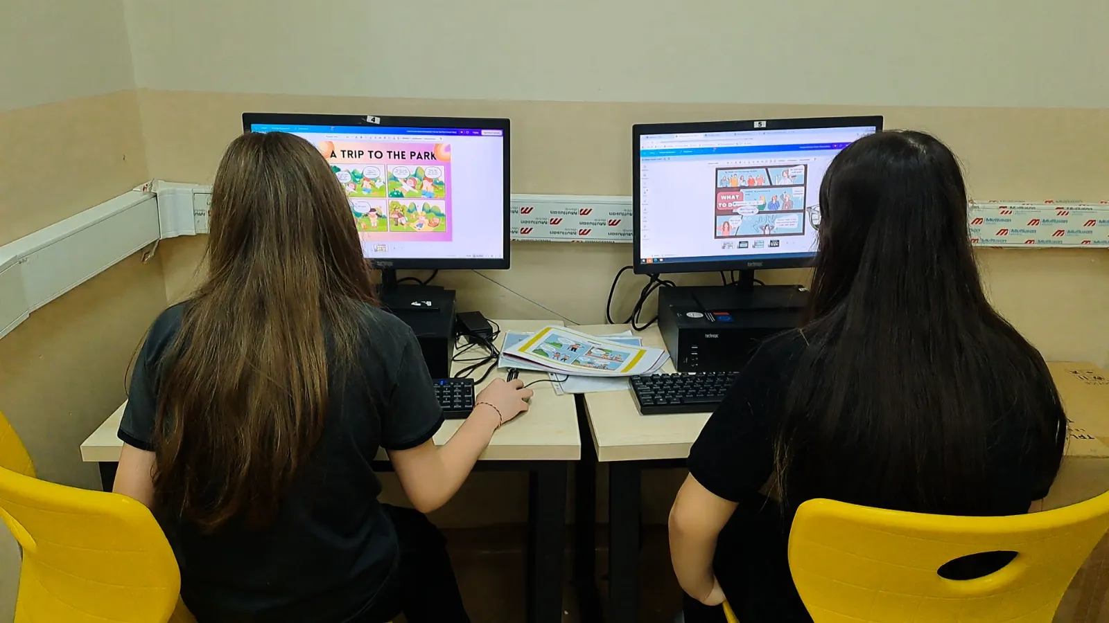 TÜBİTAK 4006-B Bilim Fuarı’nda anlamlı proje