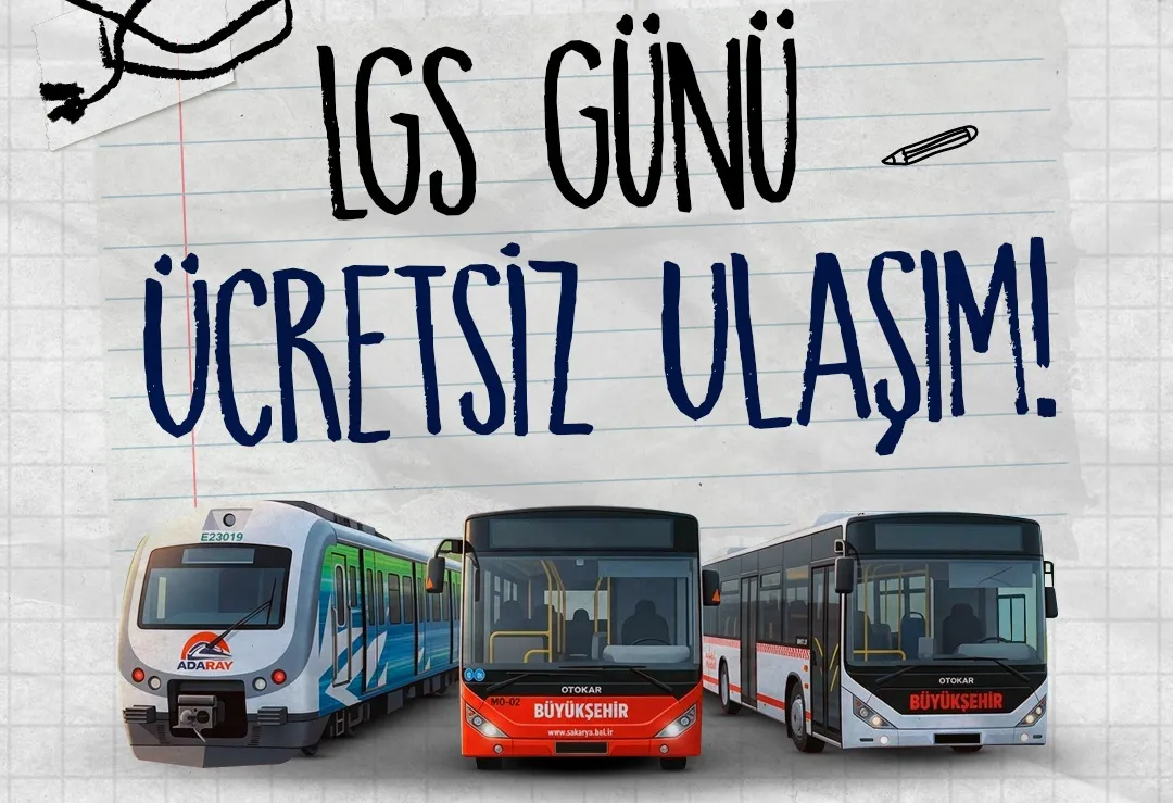 Büyükşehir LGS’ye girecek öğrencilerin yanında olacak