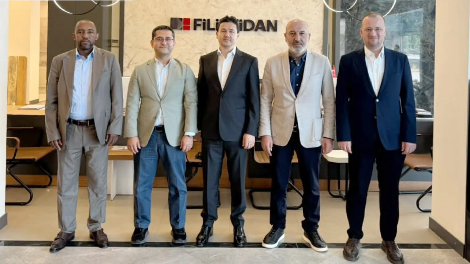 MÜSİAD Sakarya’dan Afrika pazarına ticaret köprüsü