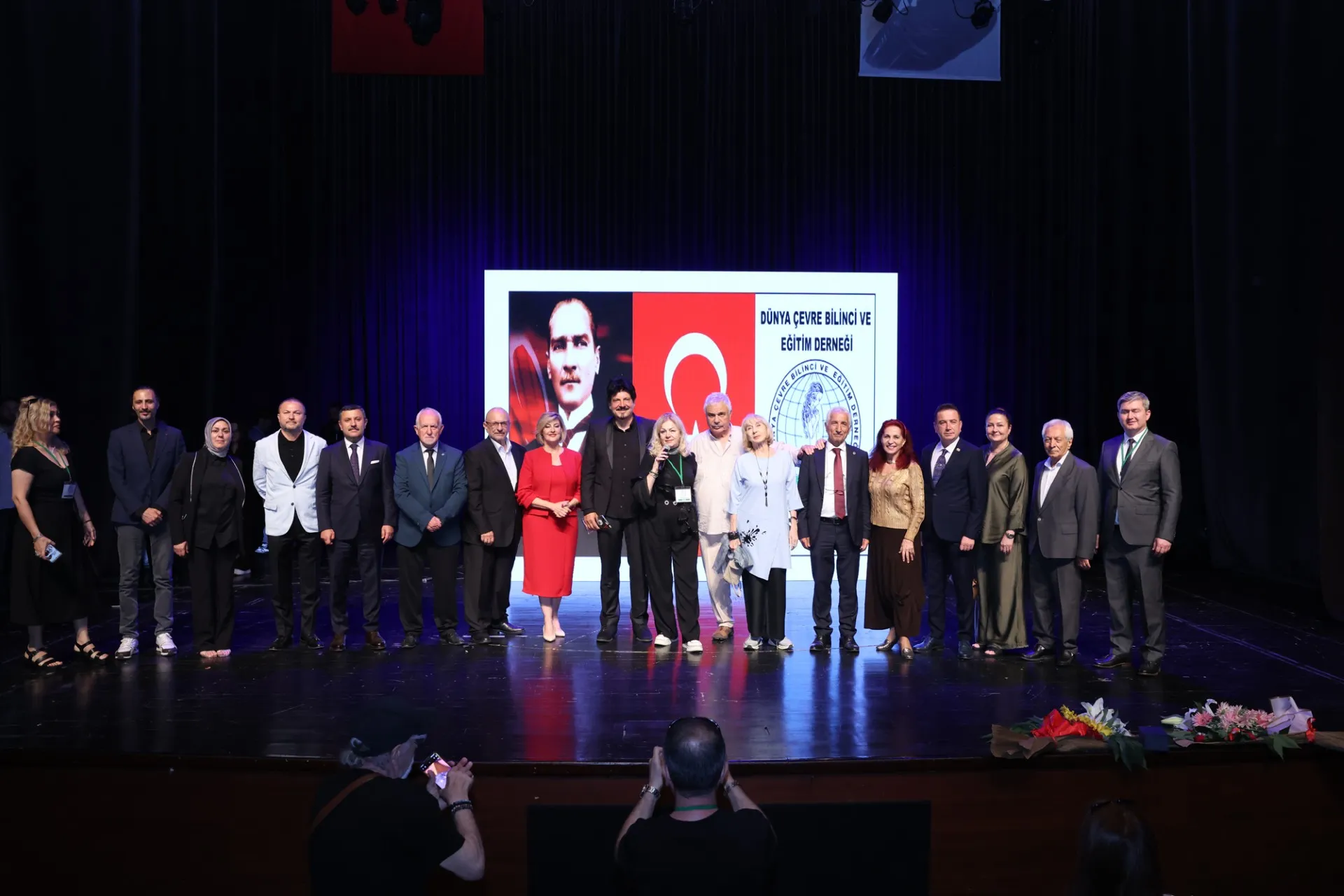 2.Yüzyıl Cumhuriyet Ödülleri sahiplerini buldu