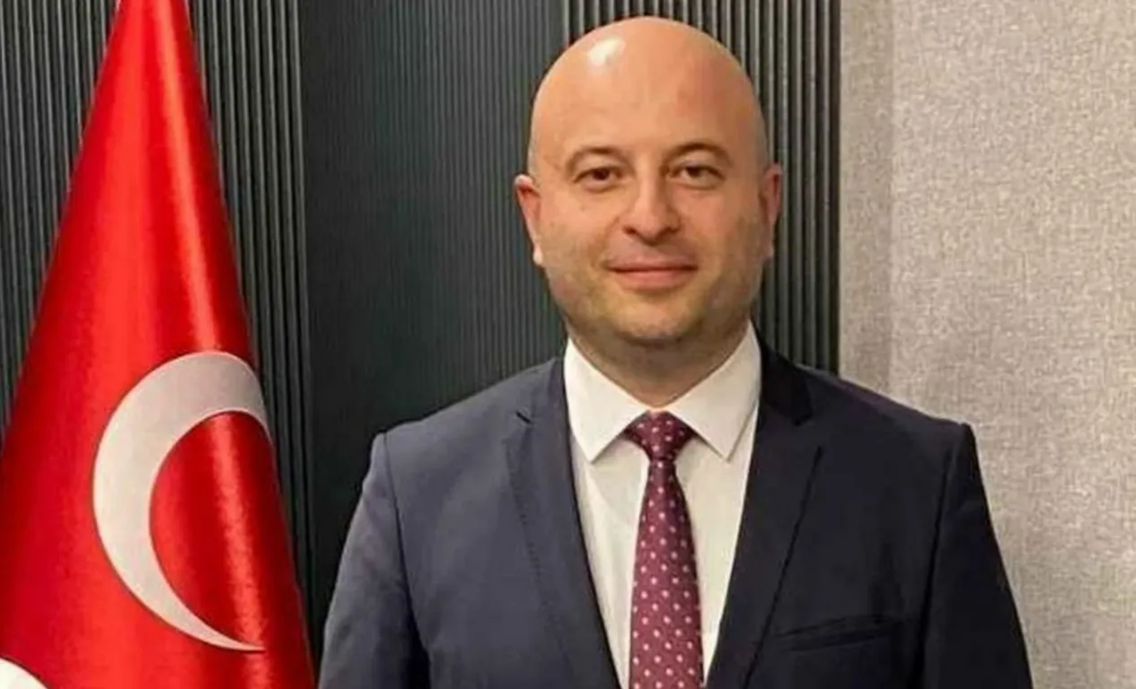 MHP İl Başkanı Alkaş'dan trafikteki olayla ilgili açıklama
