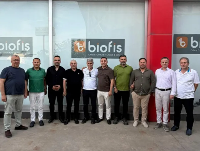 Biofis Ailesi Önemli İsimleri Ağırladı