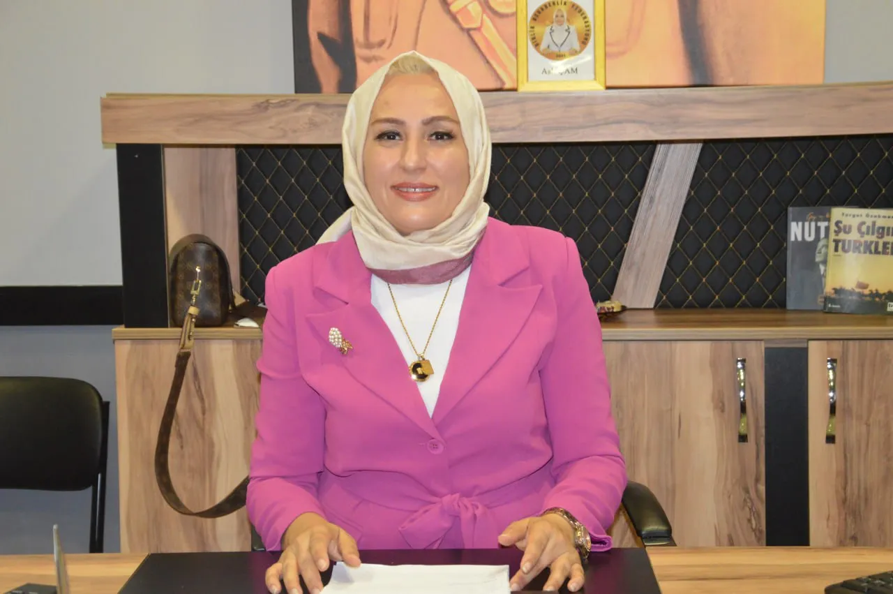 Aslı Çam’dan Jandarma Teşkilatı’nın 187. Kuruluş Yıl Dönümüne Kutlama Mesajı