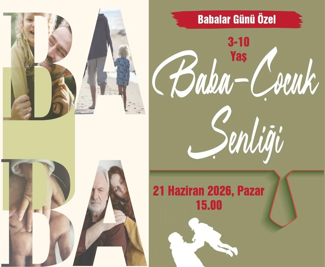 Serdivan’da Babalar Günü Coşkusu