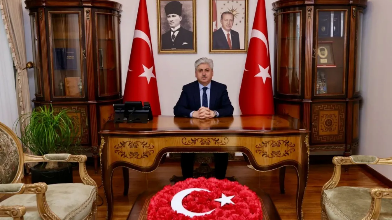 Vali Doğan'dan Babalar Günü mesajı