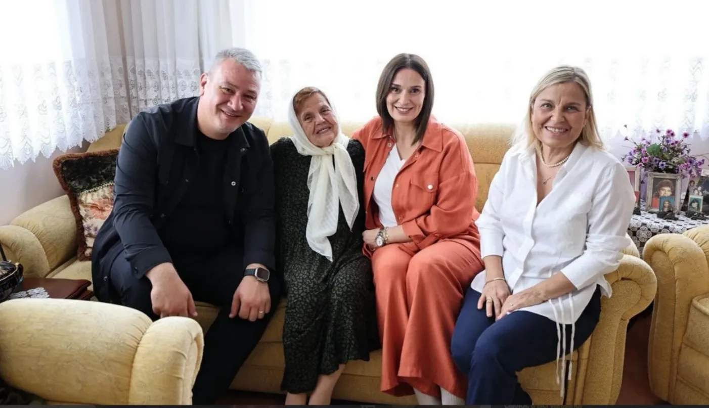 Serdivan'da sosyal destek çalışmaları aralıksız sürüyor