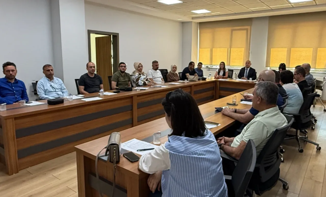 Rehberlik hizmetleri değerlendirildi