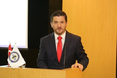 Behlül Bayrak'tan güvenli internet ve fiber altyapı çağrısı
