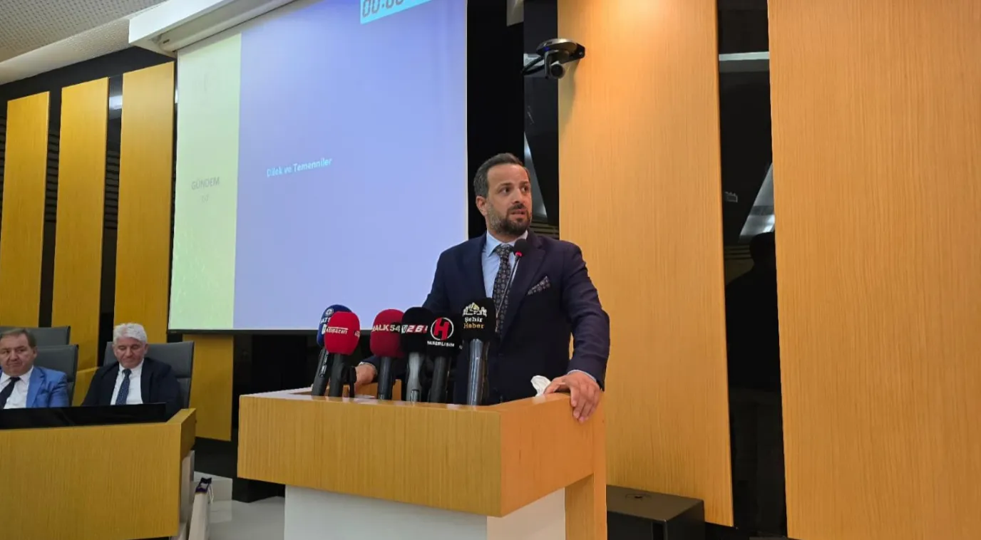 SATSO Meclisinde doğalgaz bağlantıları ve kazı izinleri gündeme geldi
