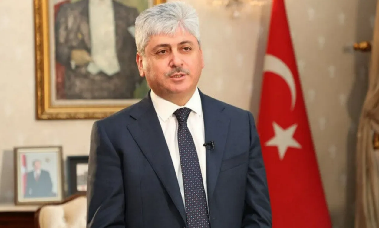 Vali Doğan'dan 2025-2026 eğitim öğretim yılı sonu mesajı