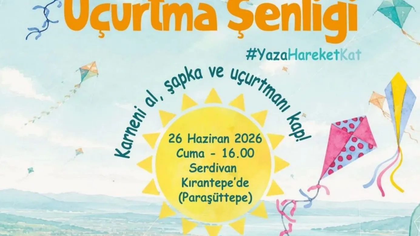 Başkan Osman Çelik’ten Uçurtma Festivali’ne davet