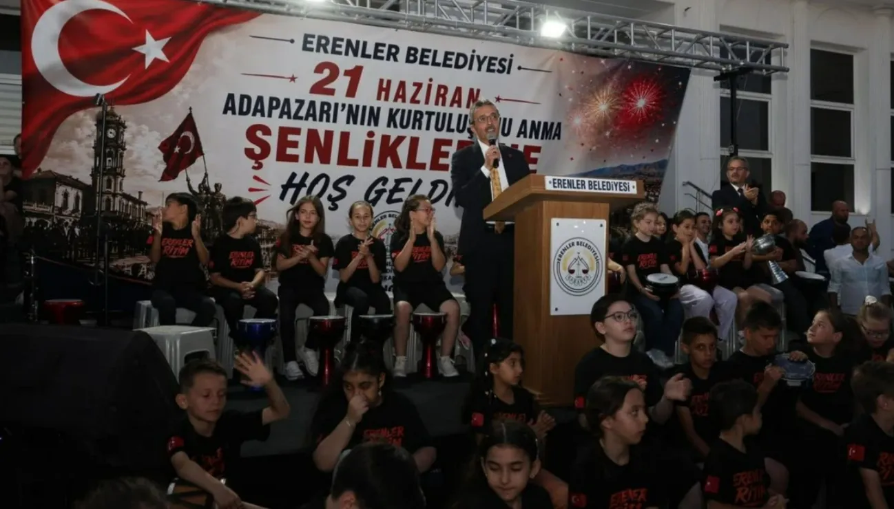 Başkan Şenol Dinç'ten teşekkür mesajı