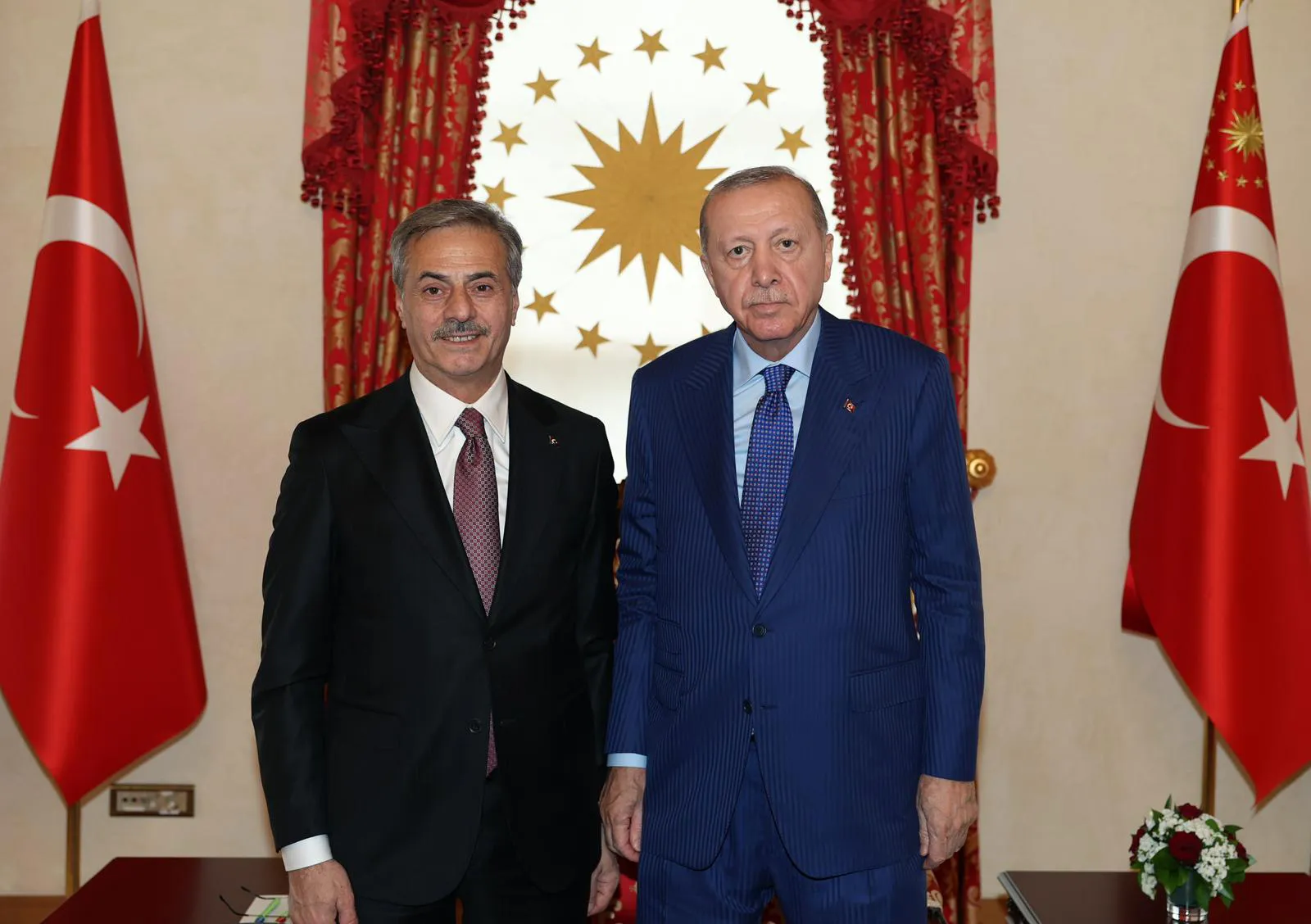 Cumhurbaşkanımızı huzur bulduğu şehrimizde en iyi şekilde ağırlayacağız