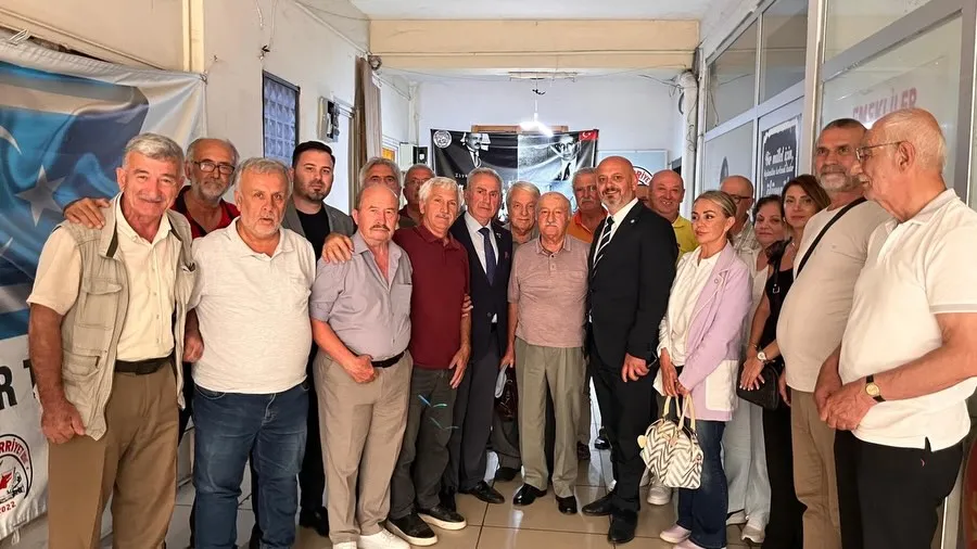 İYİ Parti Sakarya Tandoğan’a hazır