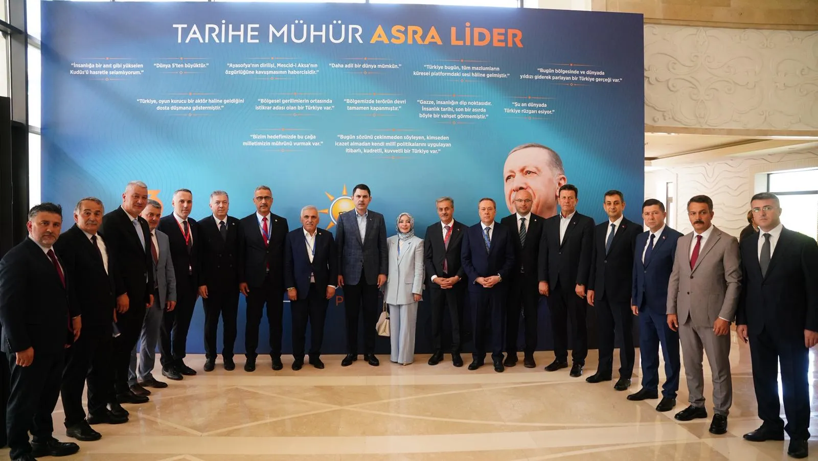 Bakan Kurum ve Başkan Alemdar'dan Sakarya zirvesi