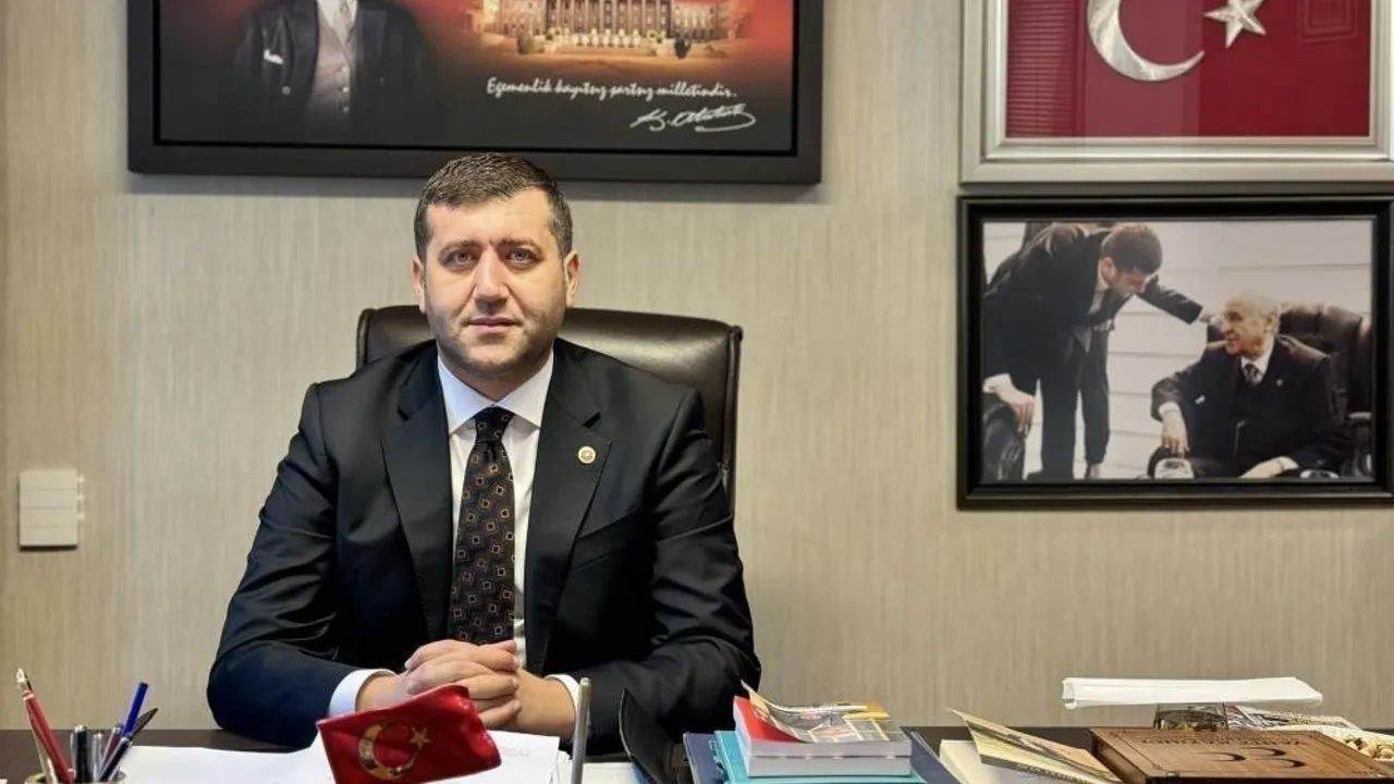 MHP'li Ersoy'dan Uçuş Ekipleri İçin Soru Önergesi