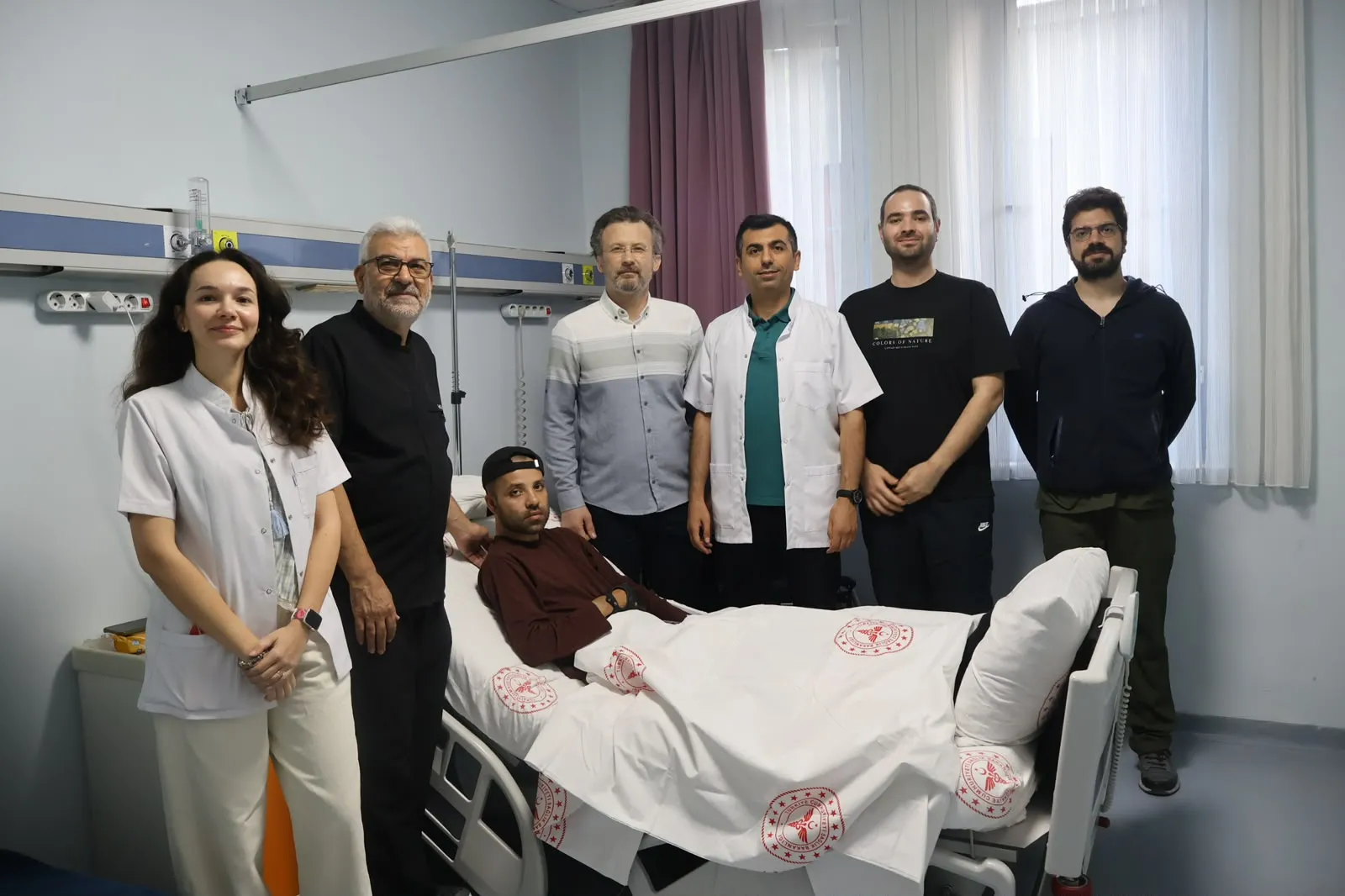 Türkiye'de sayılı merkezlerde uygulanan ağrı tedavisi artık Sakarya'da