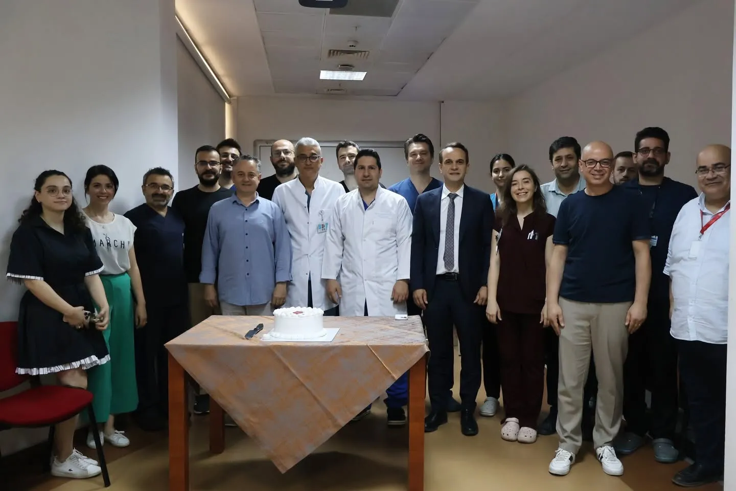SEAH Kardiyoloji'ye Akreditasyon Başarısı