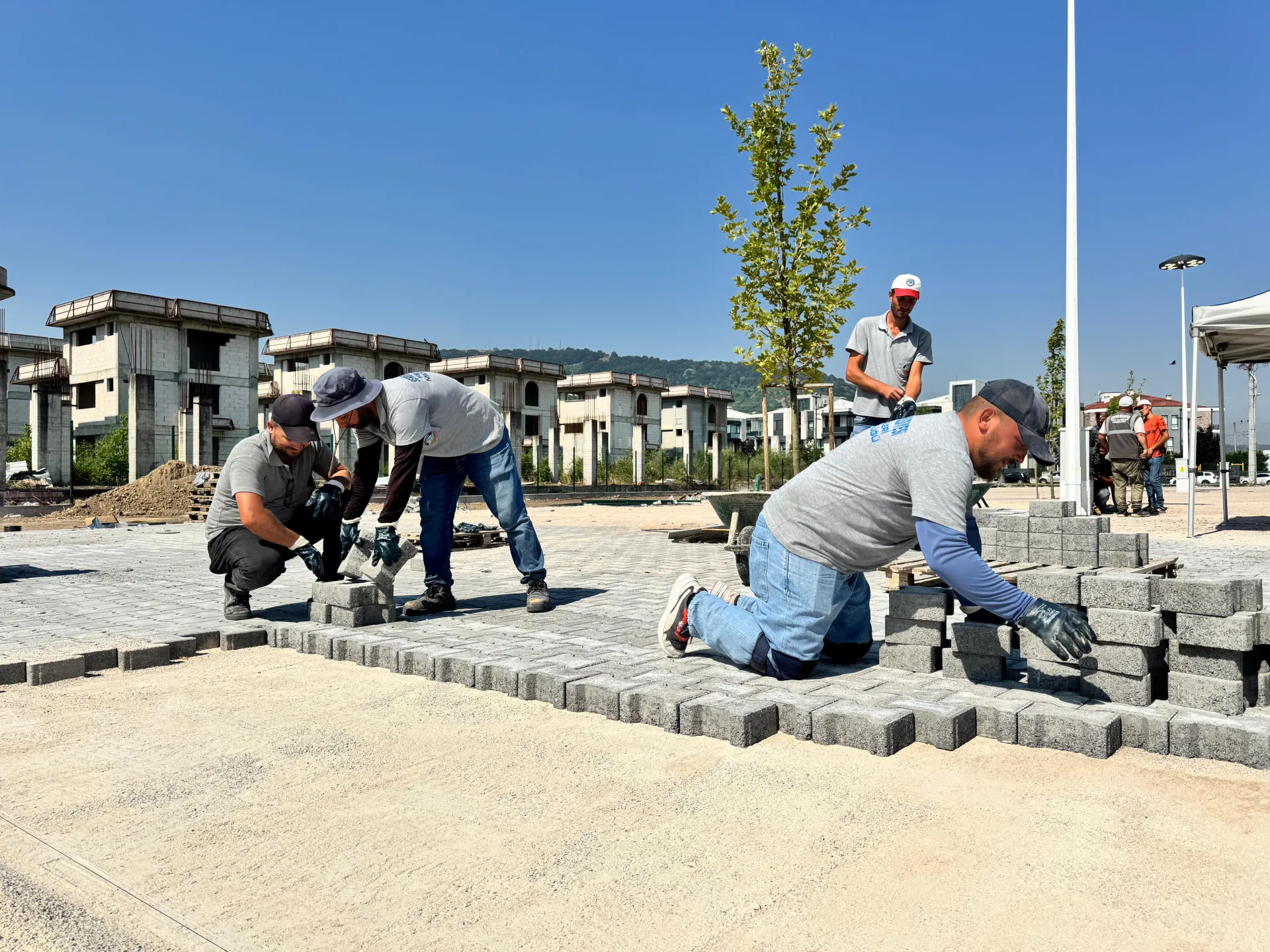 Serdivan Köylü Pazarı'nda Sona Gelindi