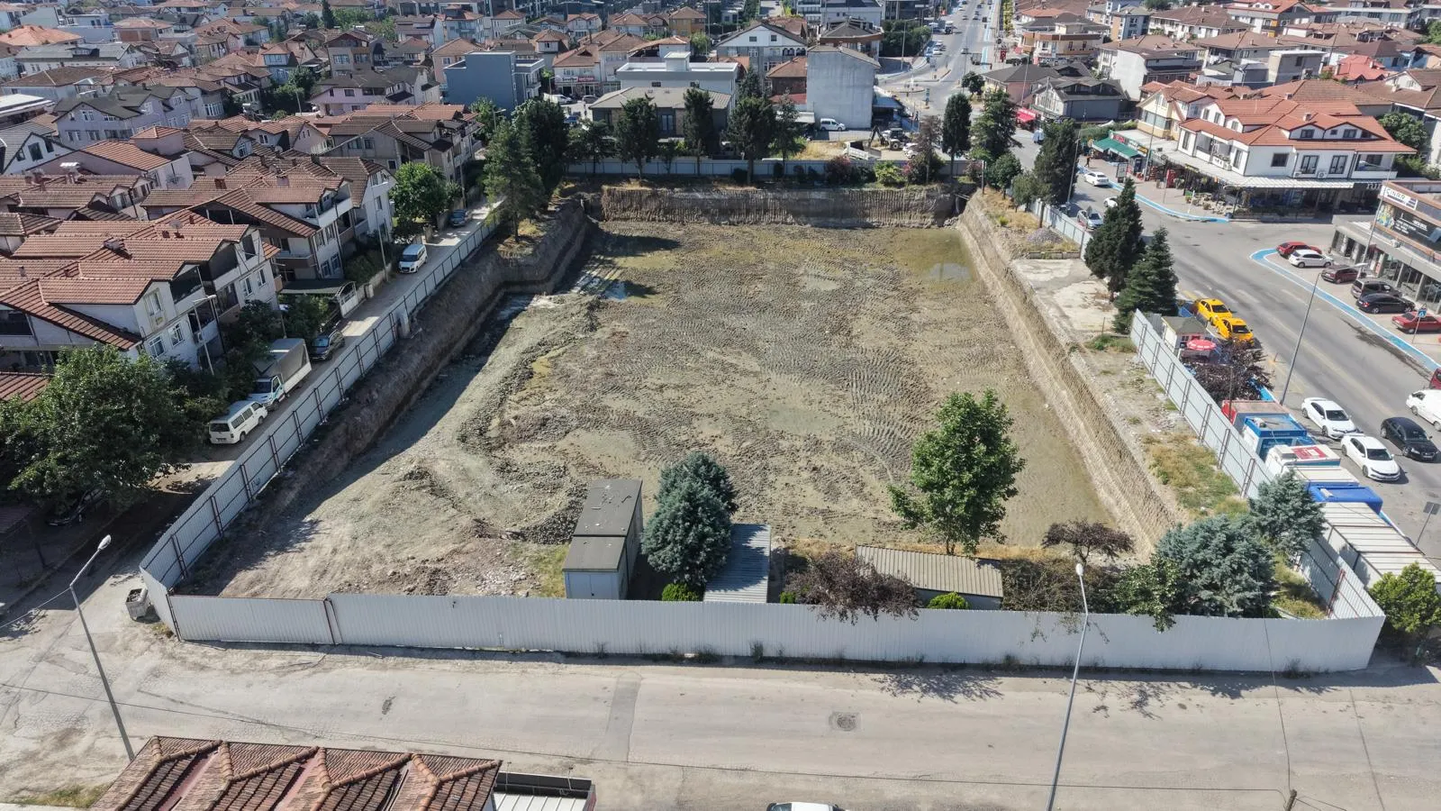 Serdivan'da Yeni Cazibe Merkezi Yükseliyor