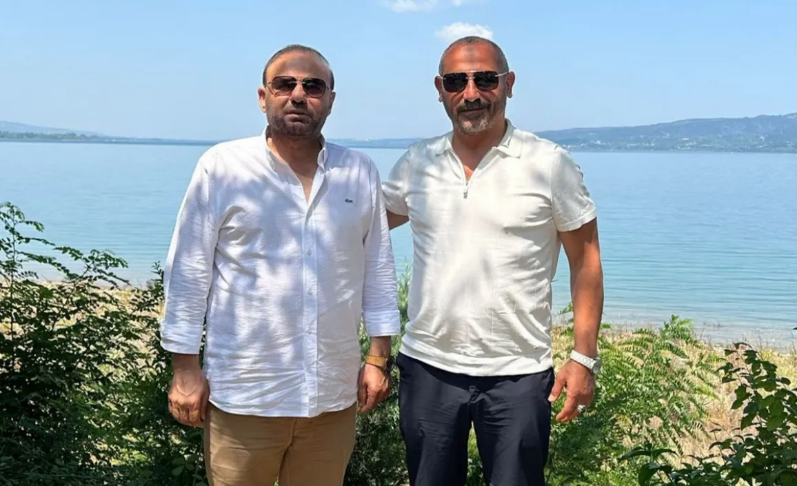 Başkanlar Sapanca’da buluştu