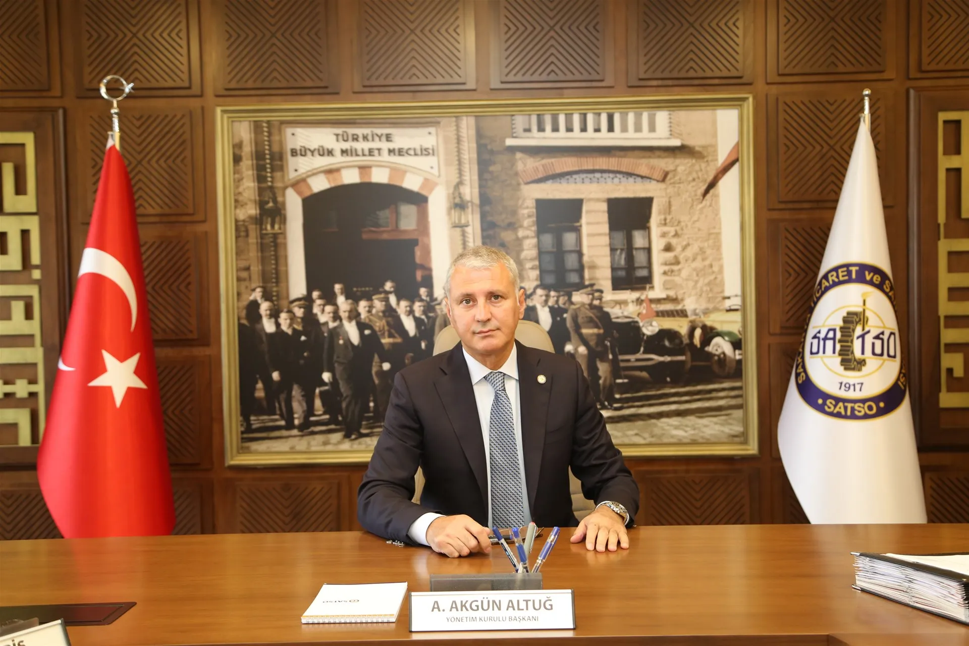 Sakarya'nın Haziran Ayı İhracatı 487.4 Milyon Dolar Oldu