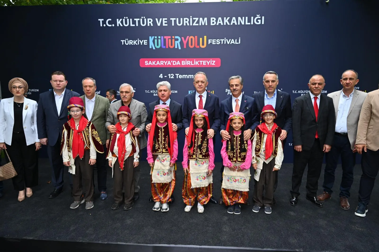 Sakarya'da kültür ve sanat yolculuğu başladı