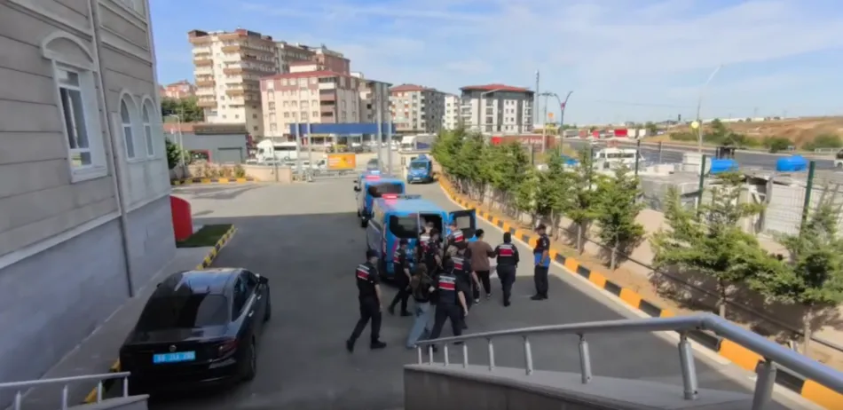 Sakarya dahil 14 ilde siber suç operasyonu
