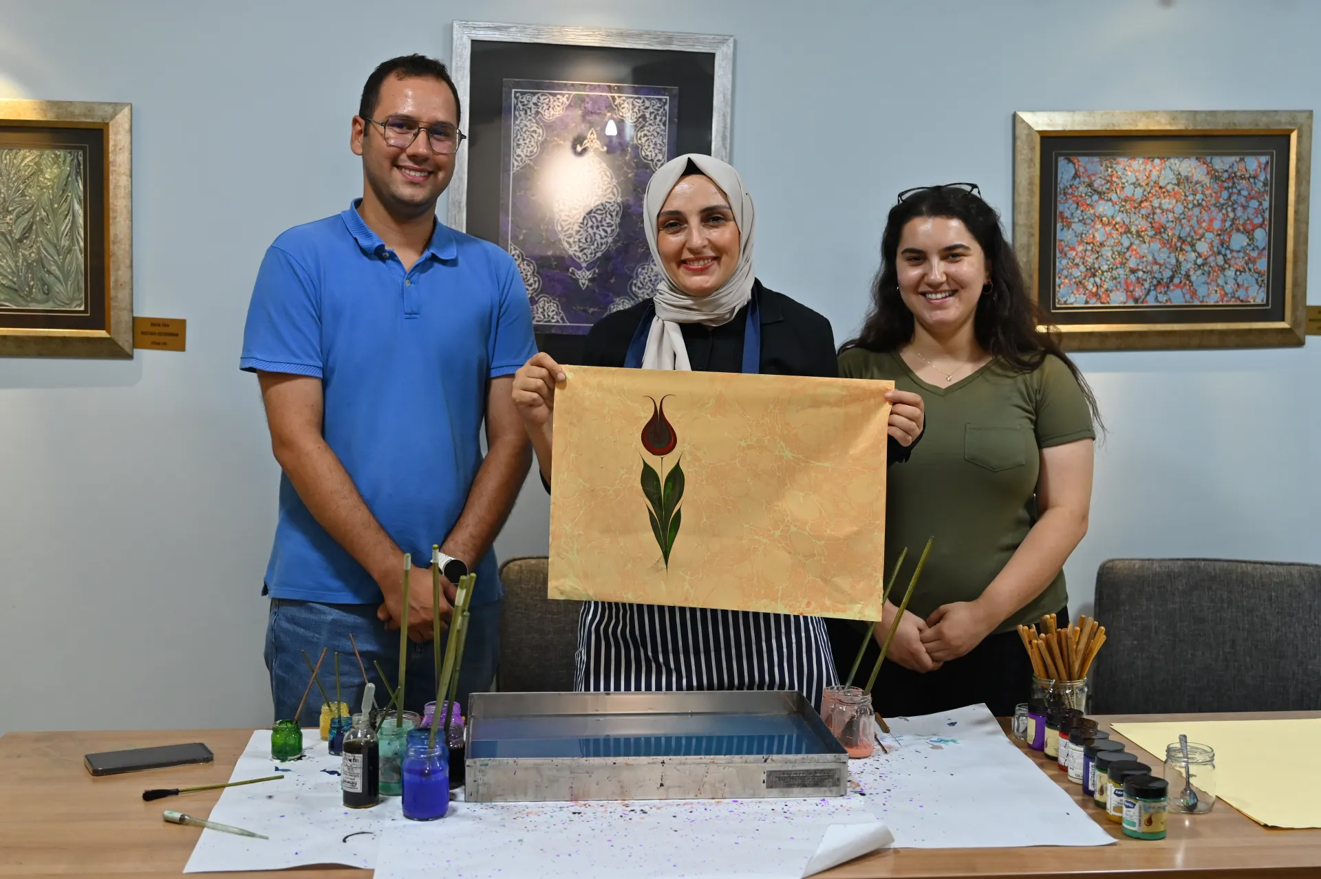 Sakarya Kültür Yolu Festivali ilk gününde büyük ilgi gördü