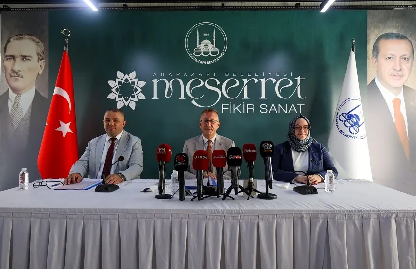 Meserret Bahçe Milletimize Hayırlı Olsun