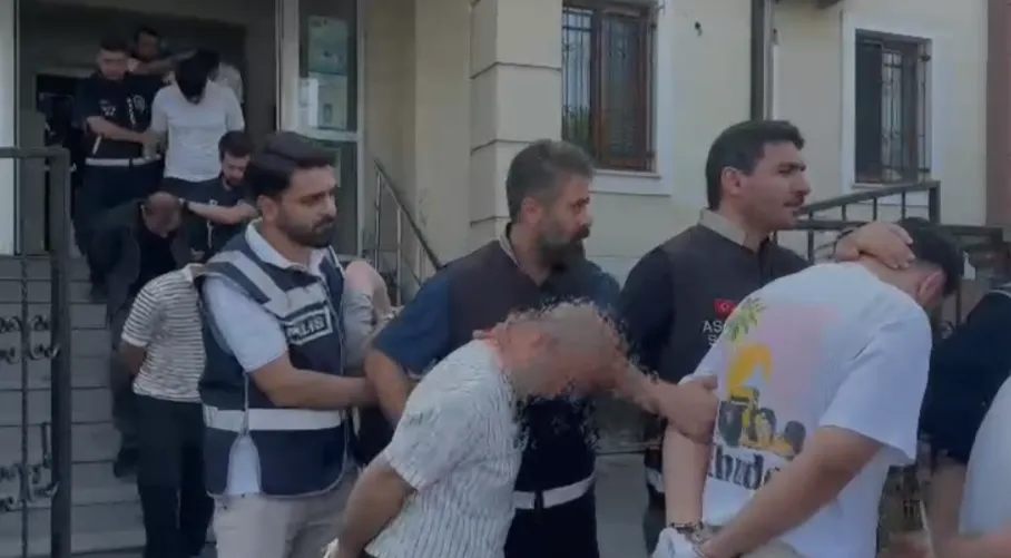 Sakarya merkezli 'altın tatili' operasyonu: 18 tutuklama