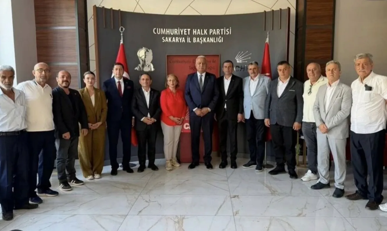 Curoğlu, Kabacan ve Yönetimini İl Başkanlığında Ağırladı