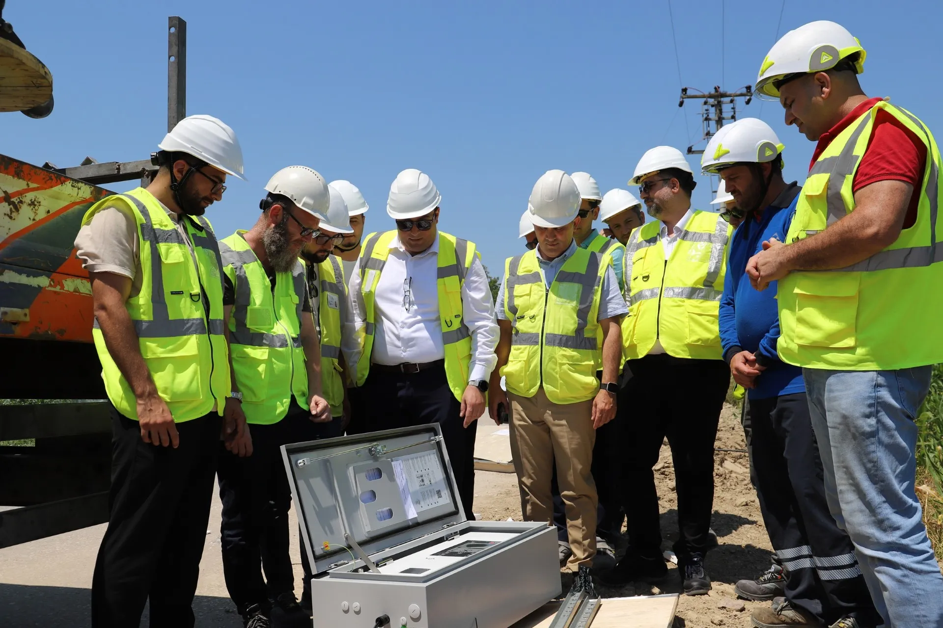 SEDAŞ'tan Enerji Sürekliliğini Güçlendiren Recloser Yatırımı