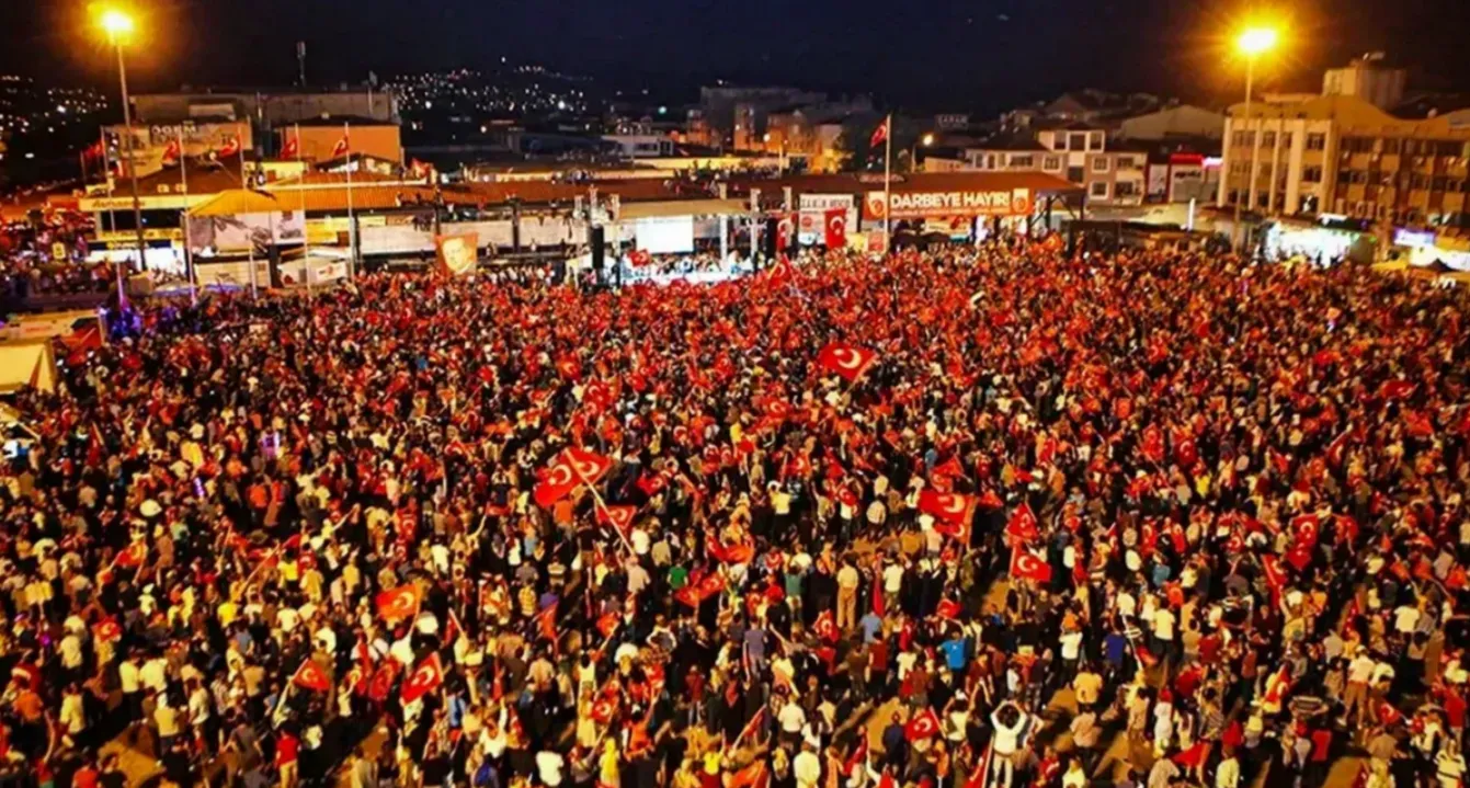 Sakarya'da 15 Temmuz etkinlik programı belli oldu