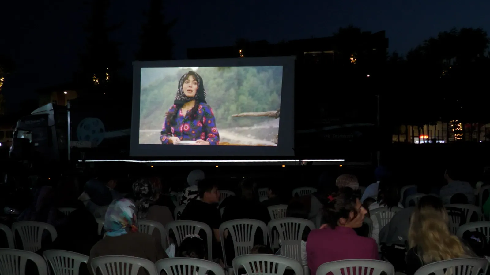 Kaynarca'da Kültür ve Sinema Buluşması