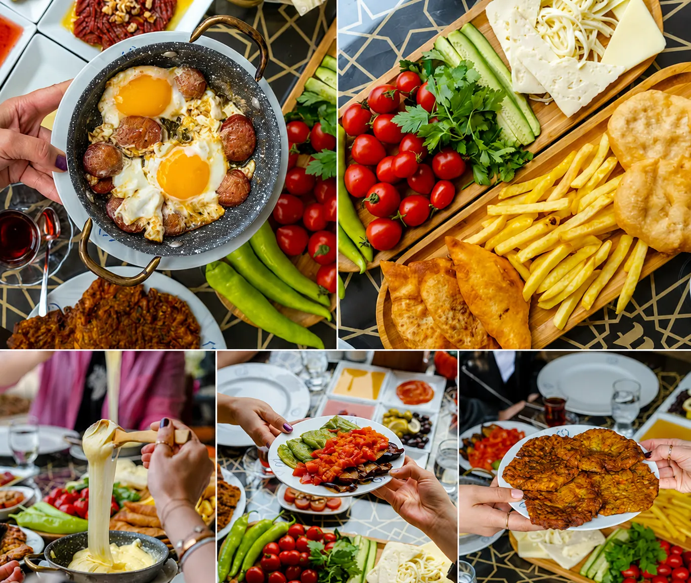 Hafta Sonu Kahvaltısının Gözde Adresi: Tuna Tan Tesisleri