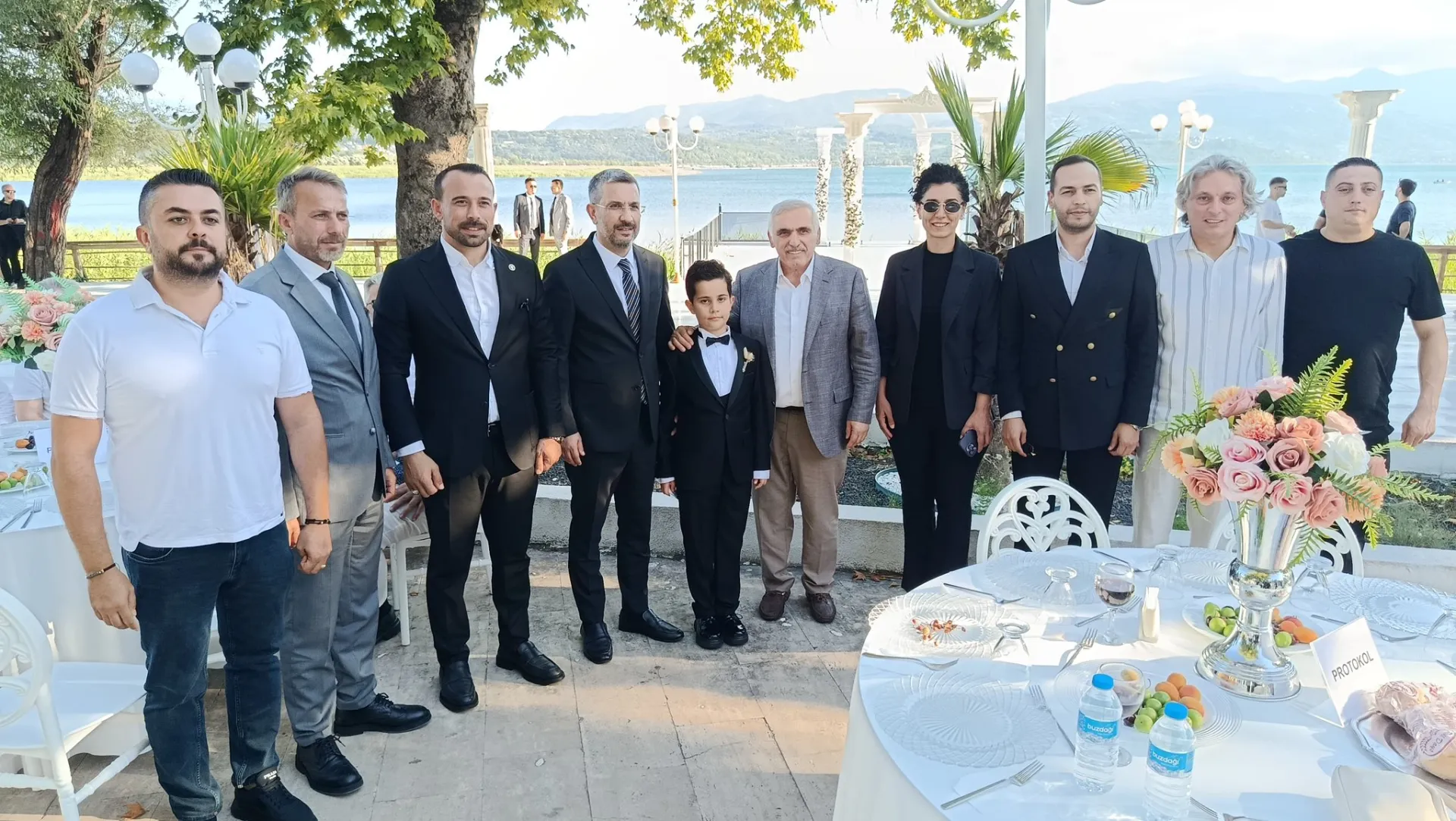 Ercan Ailesinin Mutlu Günü