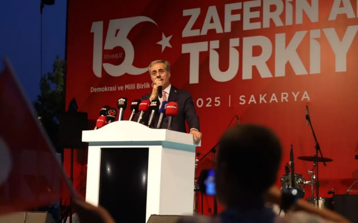 15 Temmuz'un 10'uncu yılında yine meydanlarda olacağız
