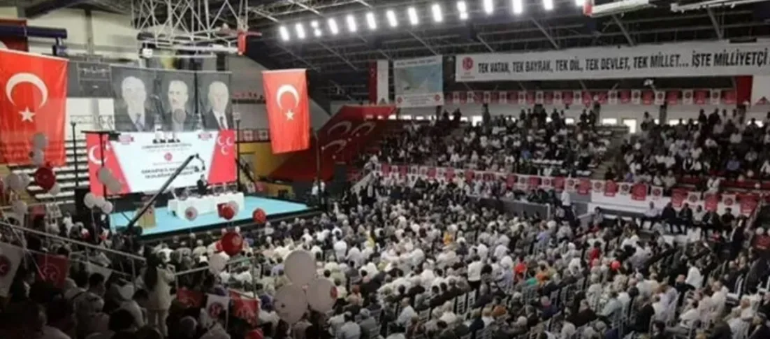 MHP Sakarya'da kongre heyecanı başlıyor