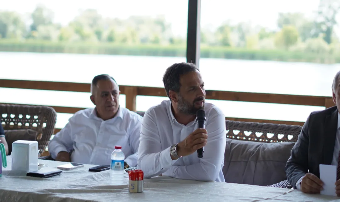 SATSO 34'ten İlçe İlçe İstişare