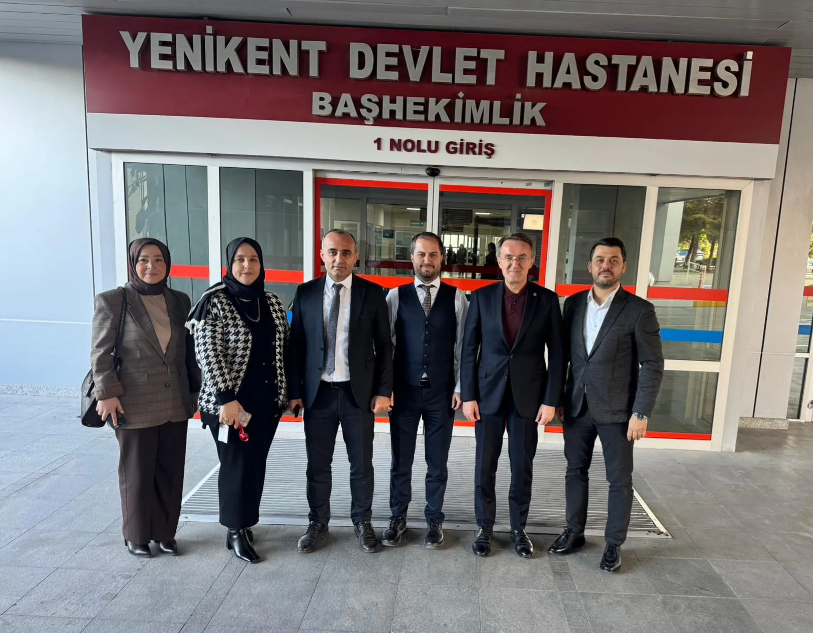 Ever Tok : “Yeni yatırımlarla Sakarya’nın sağlık altyapısı güçleniyor”