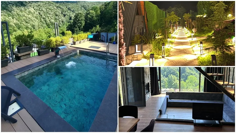 Sapanca’da Huzurun Yeni Adresi : La Radice Hotel