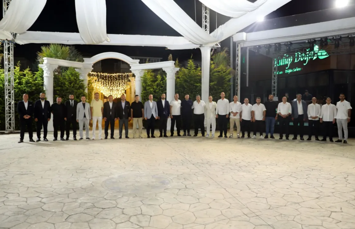 SATSO 34. Meslek Komitesi Karasu'da toplandı