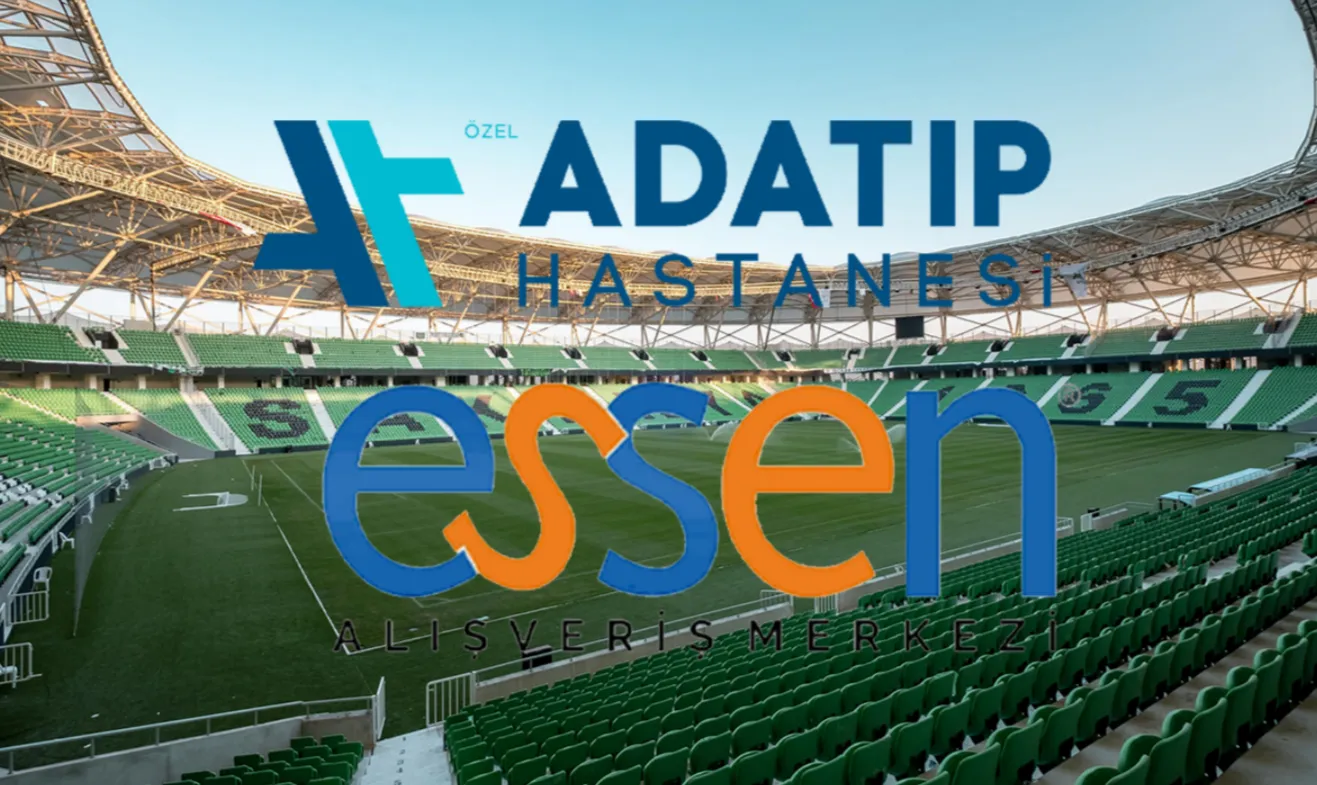 Sakarya’nın iki markası şehrin takımına sponsor oldu