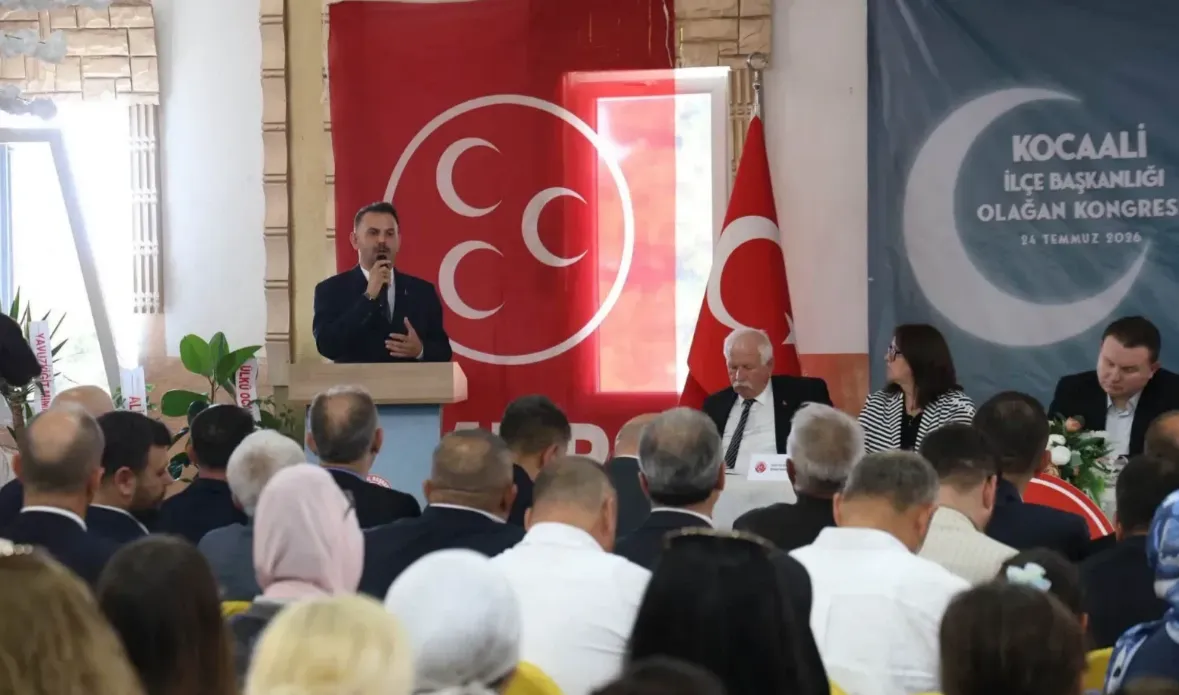 MHP Kocaali’de Hüseyin Ekşi dönemi
